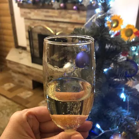 Pensjonat Karpatska Mria