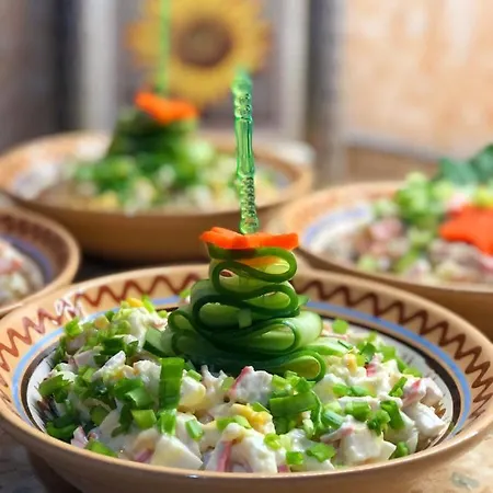 Karpatska Mria Pensjonat Jaremcze