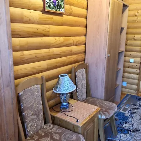 Konukevi Karpatska Mria Yaremche