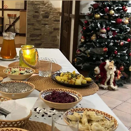 Karpatska Mria Affittacamere 3*