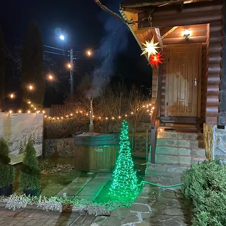 Affittacamere Karpatska Mria 3*