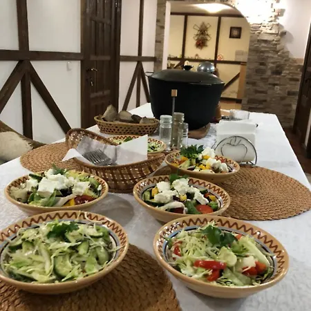 Karpatska Mria * Yaremche