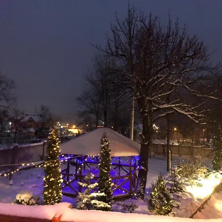 Karpatska Mria Yaremche